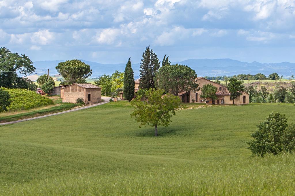 בונוקונבנטו Villa Senese מראה חיצוני תמונה